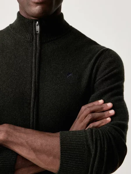 Шерстяной свитер Hackett London