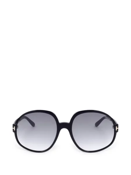 Слънчеви очила Tom Ford Eyewear с автограф черно