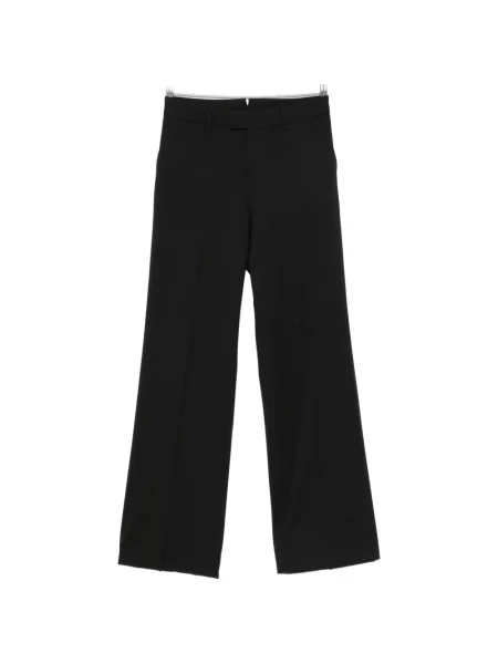 Pantaloni Berwich negru