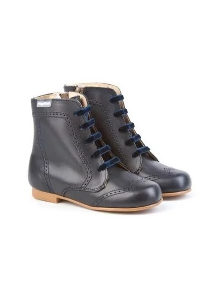 Pantofi Angelitos albastru