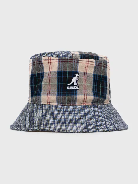 Шапка Kangol тъмносиньо