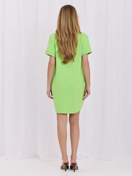 Rochie Relevance verde