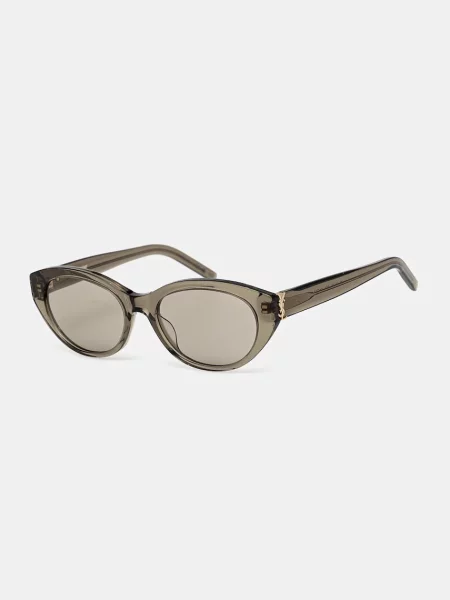 Saint Laurent ochelari de soare gri