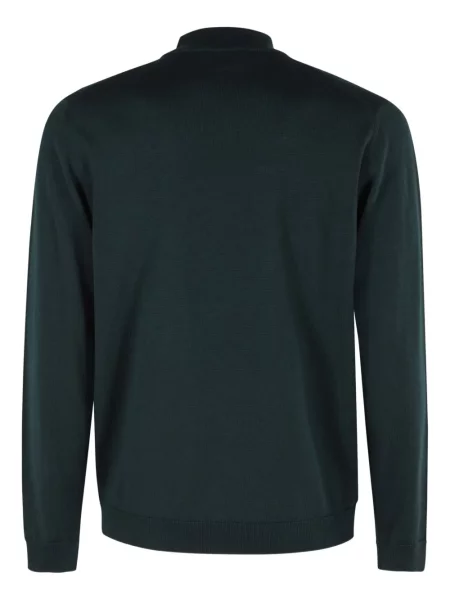 Pulover Roberto Collina de lână verde