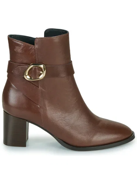 Pantofi Jb Martin maro
