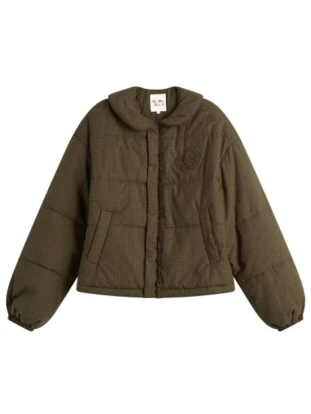 Kurtka My Mum Made It w kratę