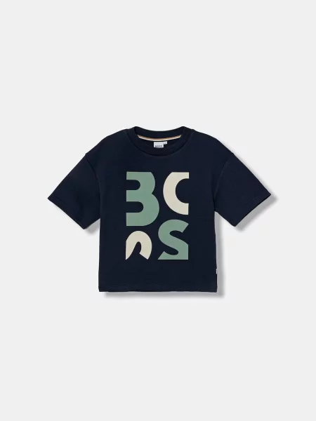 Детская футболка Boss