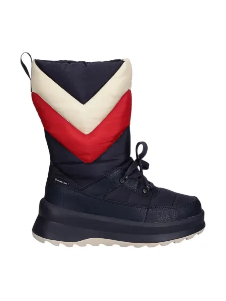 Helly Hansen śniegowce BLISS APRES granatowy niebieskie