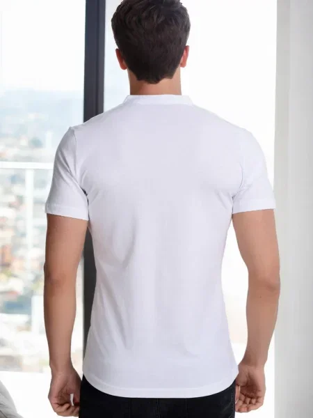 Tricou Dewberry alb