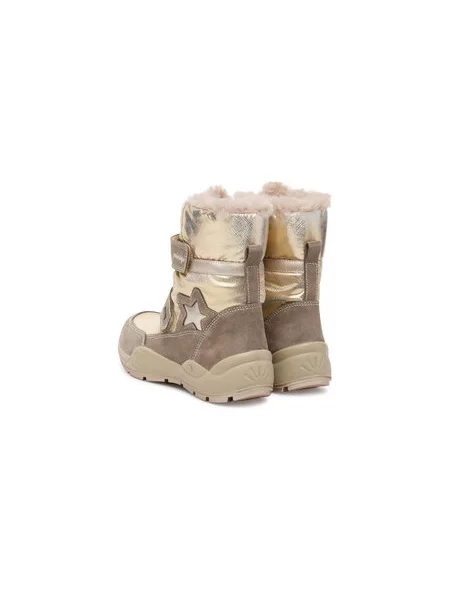 Škornji za sneg Primigi GORE-TEX D rjava