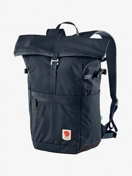 Fjallraven rucsac marin mare neted albastru