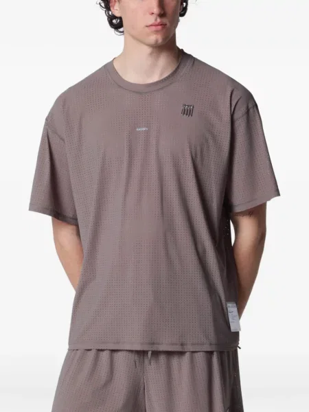 Tricou Satisfy maro