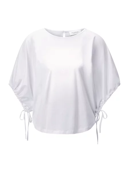 Rich & Royal Tricou alb