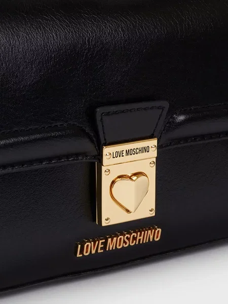 Сумка Love Moschino чорна