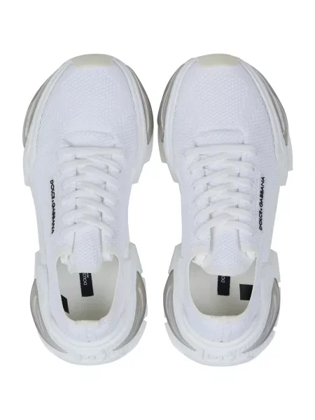 Pantofi D&g alb