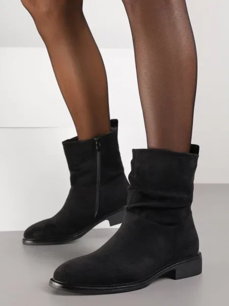 Botine Ilomira negre