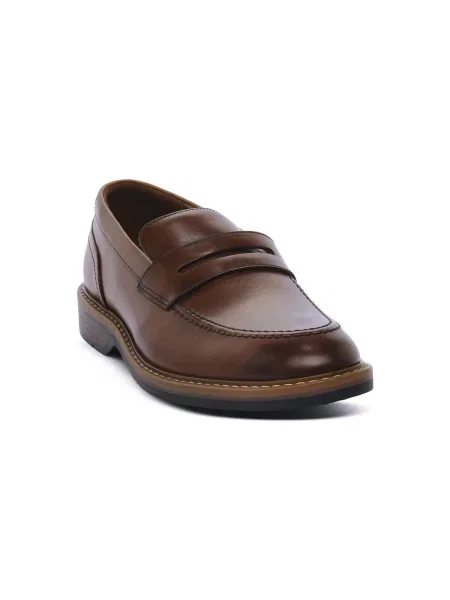 Pantofi Clarks maro