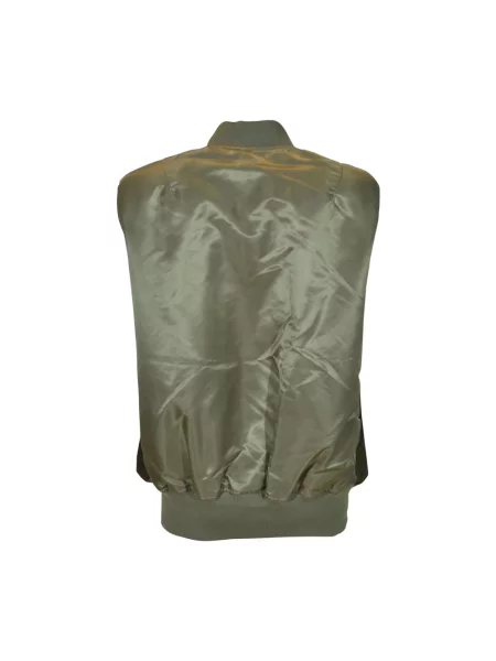 Kamizelka Alpha Industries zielona