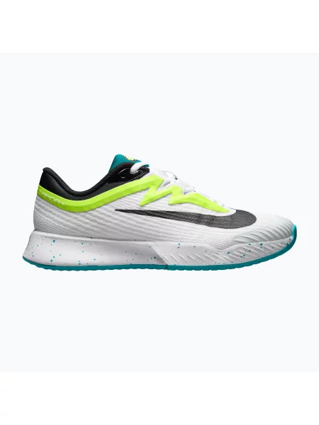 Încălțăminte de tenis pentru femei Nike Vapor Pro 3 white/volt/energy/black alb