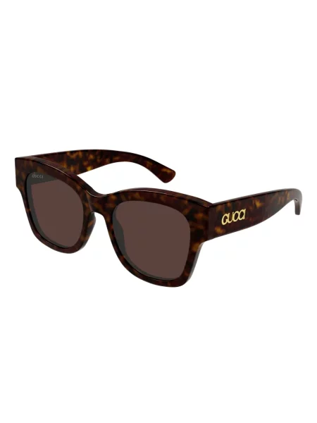 Ochelari de soare Gucci Eyewear maro