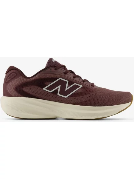 Buty do biegania New Balance FreshFoam v9 burdeos gumowy 40 beżowy
