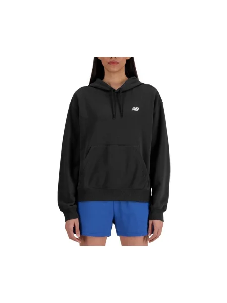 Frottír ruha New Balance fekete