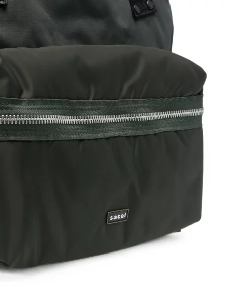 Шопинг чанта Sacai черно