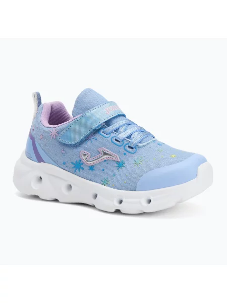 Детски обувки Joma Space Jr royal синьо