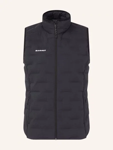Mammut Prošívaná Vesta Sender In černá