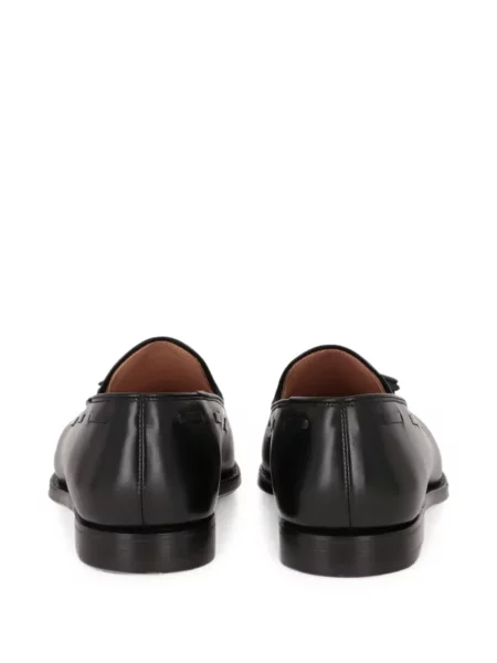 Chiloți Todd Snyder slip-on negru