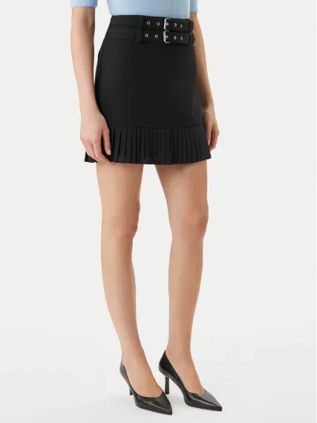 Спідниця міні Morgan синя