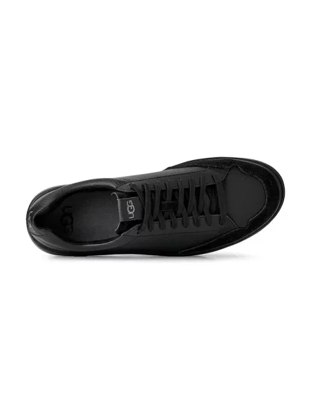 Кожаные кроссовки Ugg