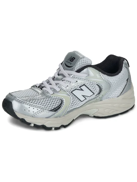 Gyerek félcipő New Balance bézs