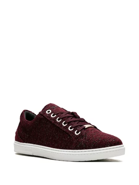 Sportbačiai Jimmy Choo raudona