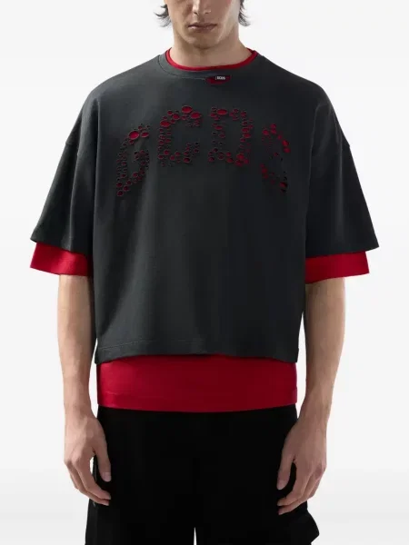 Tricou Gcds gri