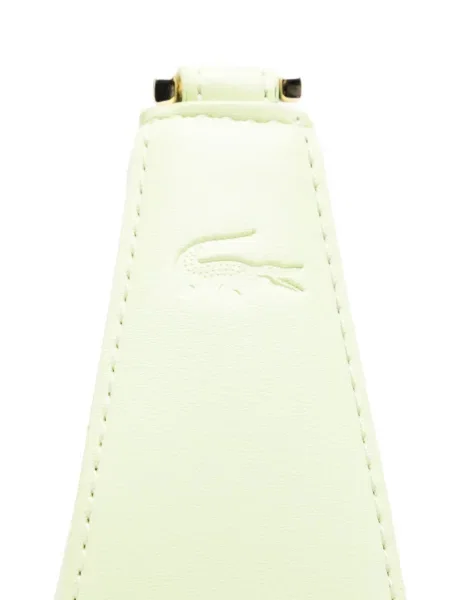 Geantă Lacoste verde