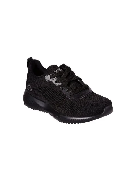 Sneakerși Skechers negru