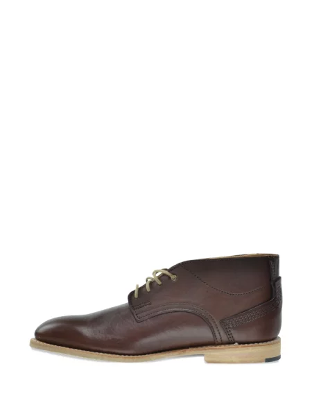Μποτάκια Timberland καφέ
