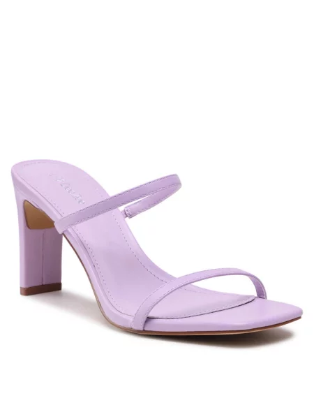 Шлепанцы Deezee фиолетовые