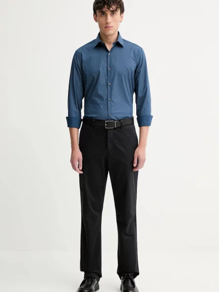 Брюки Ps Paul Smith черные