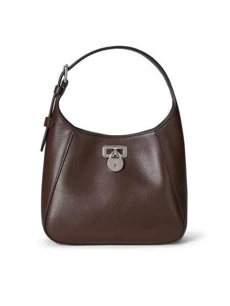 LAUREN RALPH LAUREN Torbica smeđa