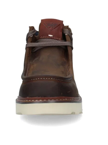 Pantofi Docksteps maro