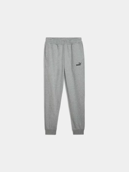 Штани спортивні PUMA Ess No. 1 Logo Sweatpants комбінований верх сірий
