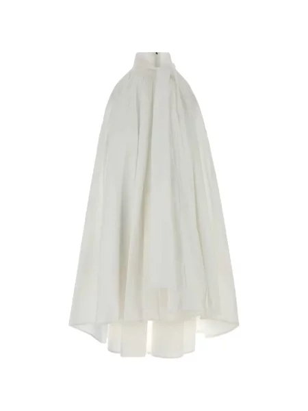 Rochie mini Givenchy cu legături alb