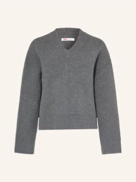 Levi's® Sweter grau szary