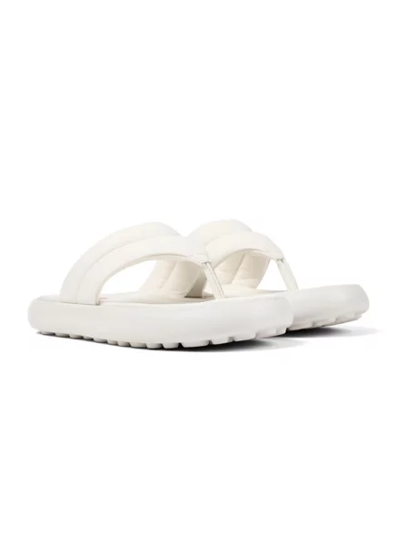 Camper Pelotas Flota Sandalia White Kobiety Sandały Camper Size: 4 biały
