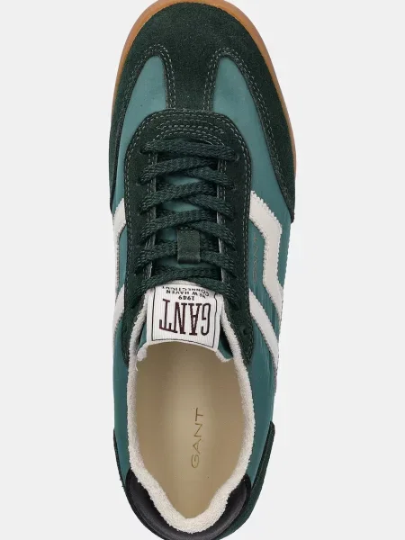 Кроссовки Gant зеленые
