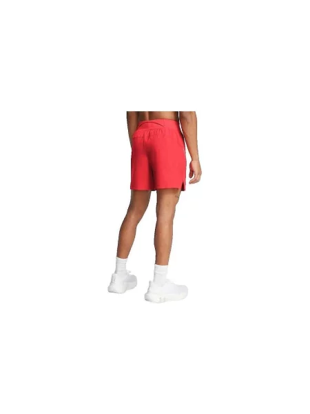 Pantaloni Under Armour roșu