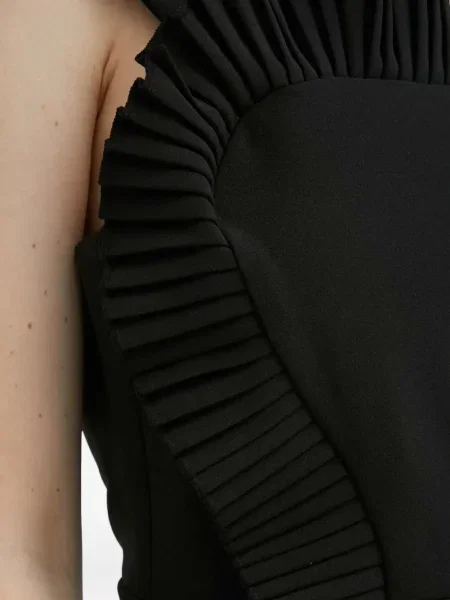 Rochie mini The Kooples de costum negru