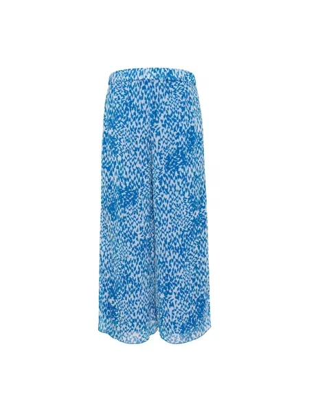 Spodnie Saint Tropez niebieskie